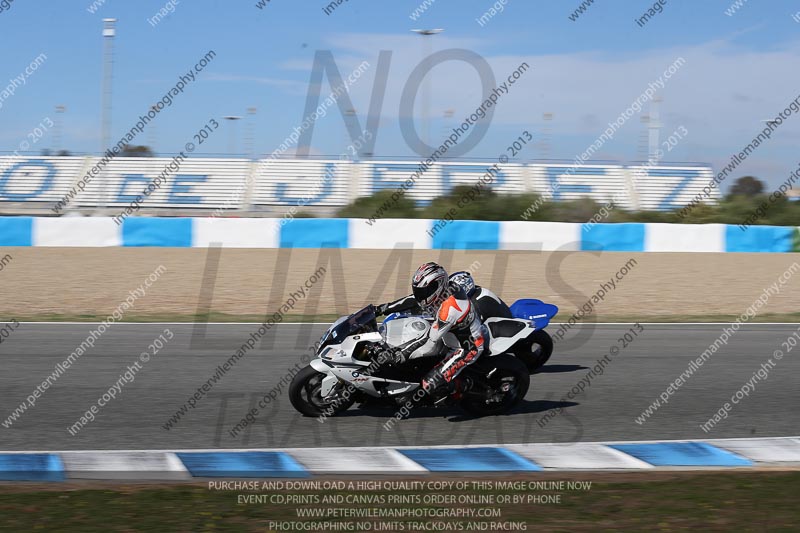 20 to 22th july 2013;Jerez;event digital images;motorbikes;no limits;peter wileman photography;trackday;trackday digital images