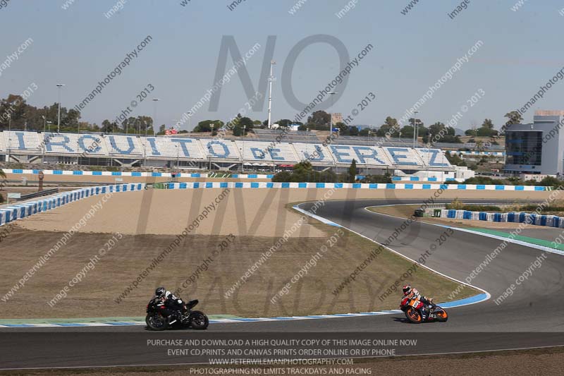 18 to 20th november 2013;20 to 22th july 2013;Jerez;event digital images;motorbikes;no limits;peter wileman photography;trackday;trackday digital images