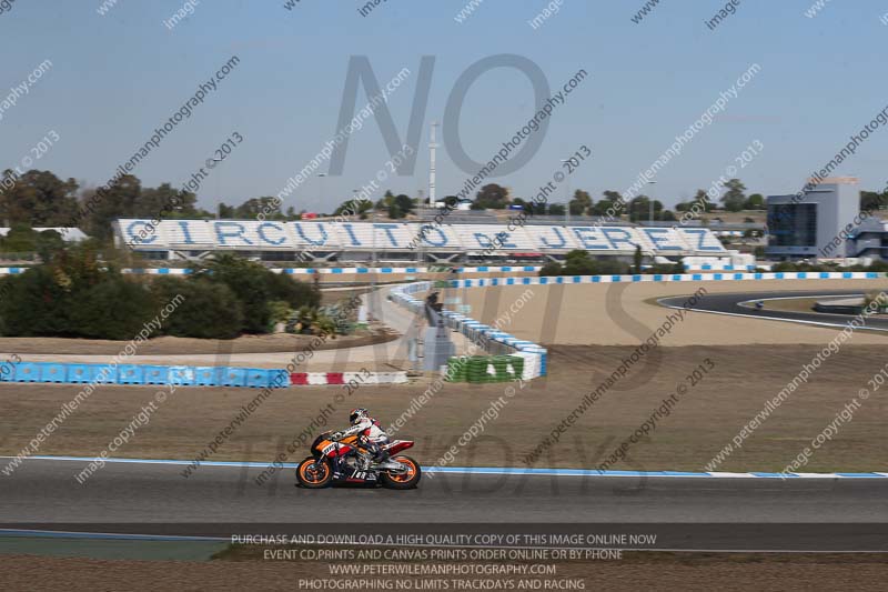 18 to 20th november 2013;20 to 22th july 2013;Jerez;event digital images;motorbikes;no limits;peter wileman photography;trackday;trackday digital images