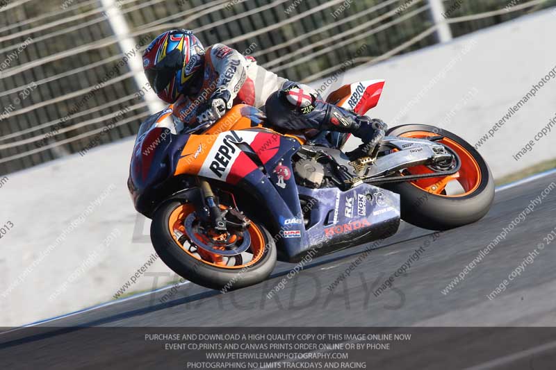 18 to 20th november 2013;20 to 22th july 2013;Jerez;event digital images;motorbikes;no limits;peter wileman photography;trackday;trackday digital images