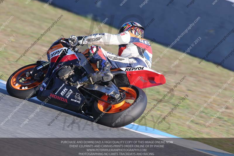 18 to 20th november 2013;20 to 22th july 2013;Jerez;event digital images;motorbikes;no limits;peter wileman photography;trackday;trackday digital images