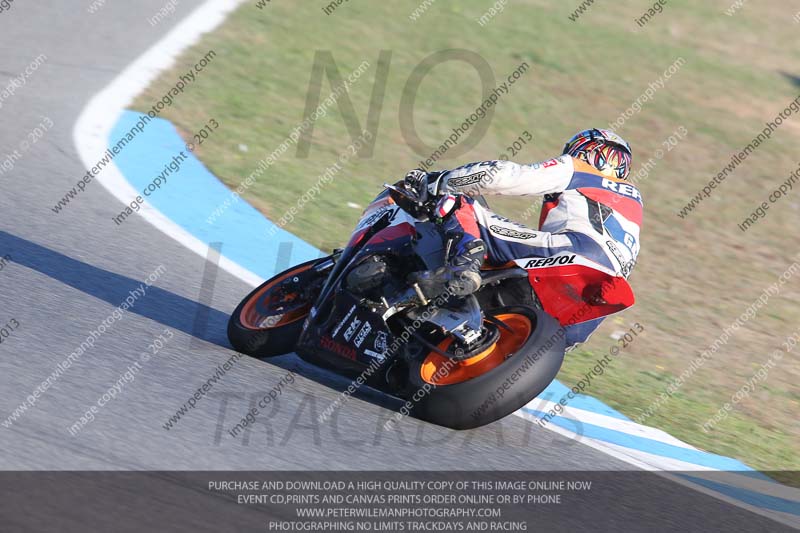 18 to 20th november 2013;20 to 22th july 2013;Jerez;event digital images;motorbikes;no limits;peter wileman photography;trackday;trackday digital images
