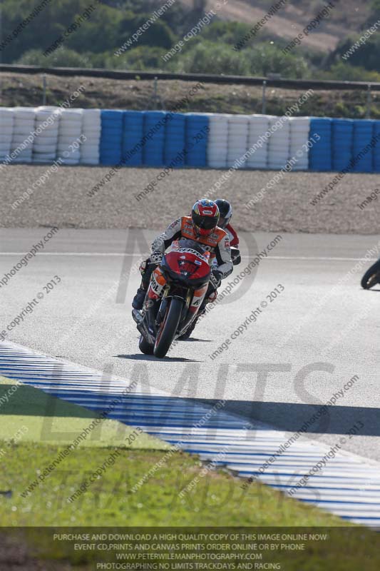20 to 22th july 2013;Jerez;event digital images;motorbikes;no limits;peter wileman photography;trackday;trackday digital images
