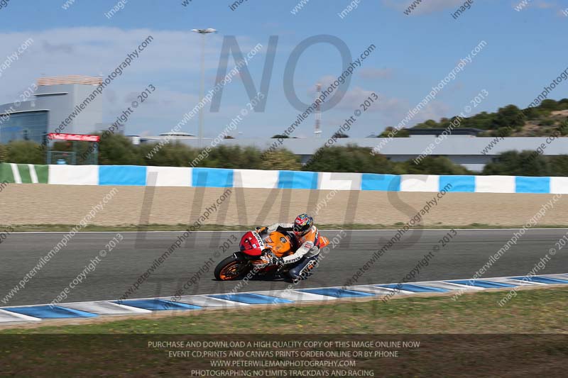 20 to 22th july 2013;Jerez;event digital images;motorbikes;no limits;peter wileman photography;trackday;trackday digital images