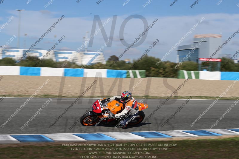 20 to 22th july 2013;Jerez;event digital images;motorbikes;no limits;peter wileman photography;trackday;trackday digital images