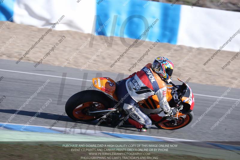 20 to 22th july 2013;Jerez;event digital images;motorbikes;no limits;peter wileman photography;trackday;trackday digital images