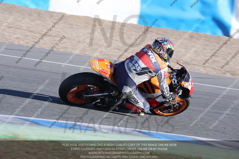 20 to 22th july 2013;Jerez;event digital images;motorbikes;no limits;peter wileman photography;trackday;trackday digital images