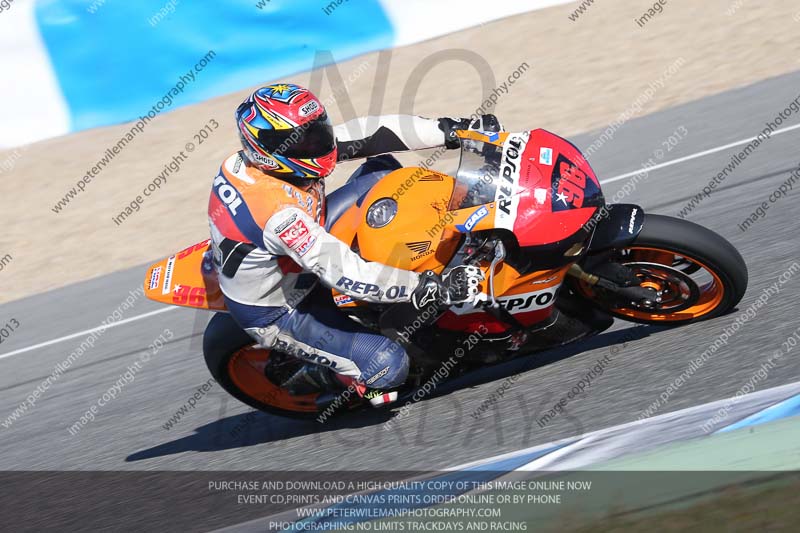 20 to 22th july 2013;Jerez;event digital images;motorbikes;no limits;peter wileman photography;trackday;trackday digital images