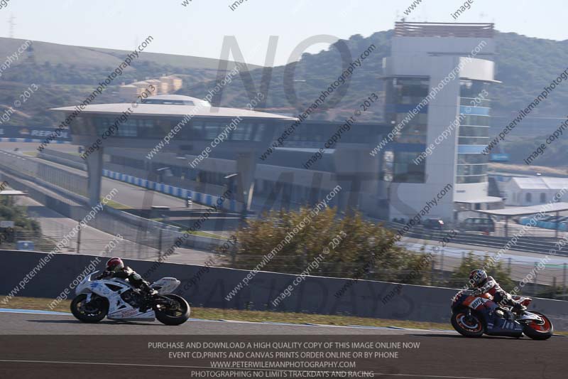 18 to 20th november 2013;20 to 22th july 2013;Jerez;event digital images;motorbikes;no limits;peter wileman photography;trackday;trackday digital images