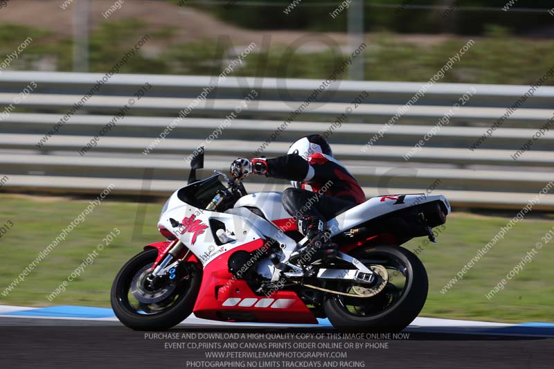 18 to 20th november 2013;20 to 22th july 2013;Jerez;event digital images;motorbikes;no limits;peter wileman photography;trackday;trackday digital images