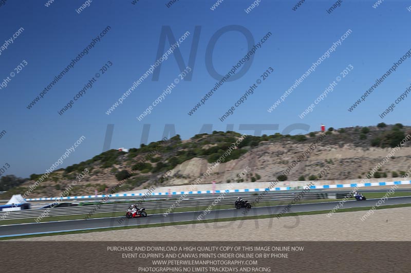 18 to 20th november 2013;20 to 22th july 2013;Jerez;event digital images;motorbikes;no limits;peter wileman photography;trackday;trackday digital images