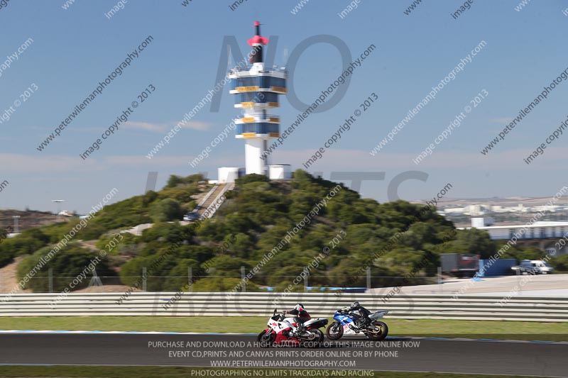 18 to 20th november 2013;20 to 22th july 2013;Jerez;event digital images;motorbikes;no limits;peter wileman photography;trackday;trackday digital images