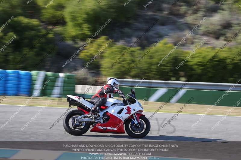 18 to 20th november 2013;20 to 22th july 2013;Jerez;event digital images;motorbikes;no limits;peter wileman photography;trackday;trackday digital images
