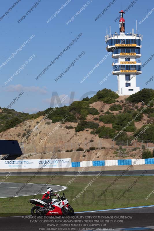 18 to 20th november 2013;20 to 22th july 2013;Jerez;event digital images;motorbikes;no limits;peter wileman photography;trackday;trackday digital images