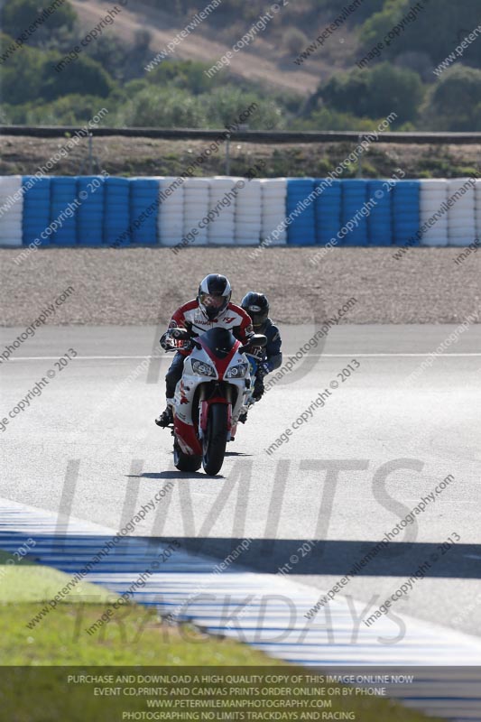 20 to 22th july 2013;Jerez;event digital images;motorbikes;no limits;peter wileman photography;trackday;trackday digital images