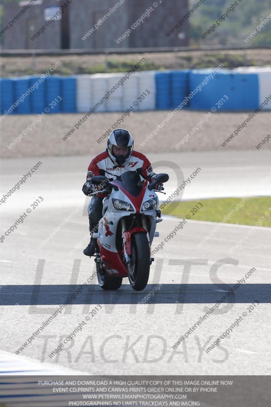 20 to 22th july 2013;Jerez;event digital images;motorbikes;no limits;peter wileman photography;trackday;trackday digital images