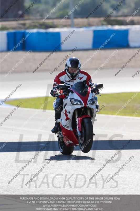 20 to 22th july 2013;Jerez;event digital images;motorbikes;no limits;peter wileman photography;trackday;trackday digital images