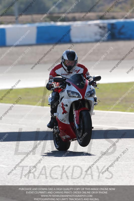 20 to 22th july 2013;Jerez;event digital images;motorbikes;no limits;peter wileman photography;trackday;trackday digital images