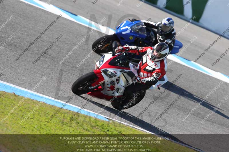 20 to 22th july 2013;Jerez;event digital images;motorbikes;no limits;peter wileman photography;trackday;trackday digital images