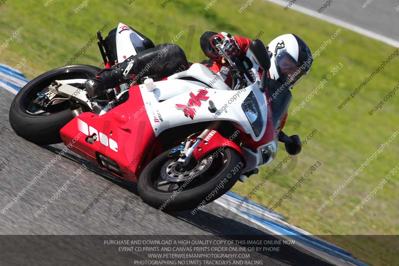 20 to 22th july 2013;Jerez;event digital images;motorbikes;no limits;peter wileman photography;trackday;trackday digital images