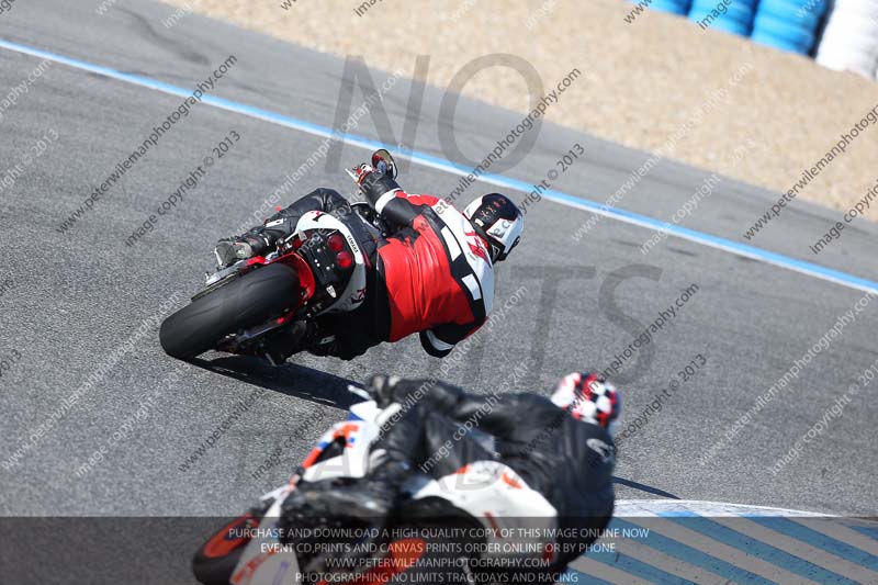 20 to 22th july 2013;Jerez;event digital images;motorbikes;no limits;peter wileman photography;trackday;trackday digital images