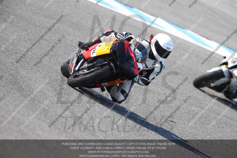 20 to 22th july 2013;Jerez;event digital images;motorbikes;no limits;peter wileman photography;trackday;trackday digital images