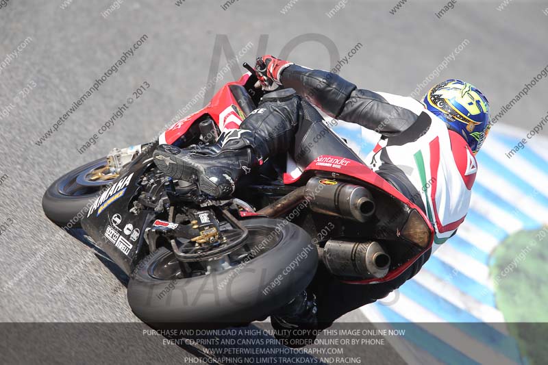 20 to 22th july 2013;Jerez;event digital images;motorbikes;no limits;peter wileman photography;trackday;trackday digital images