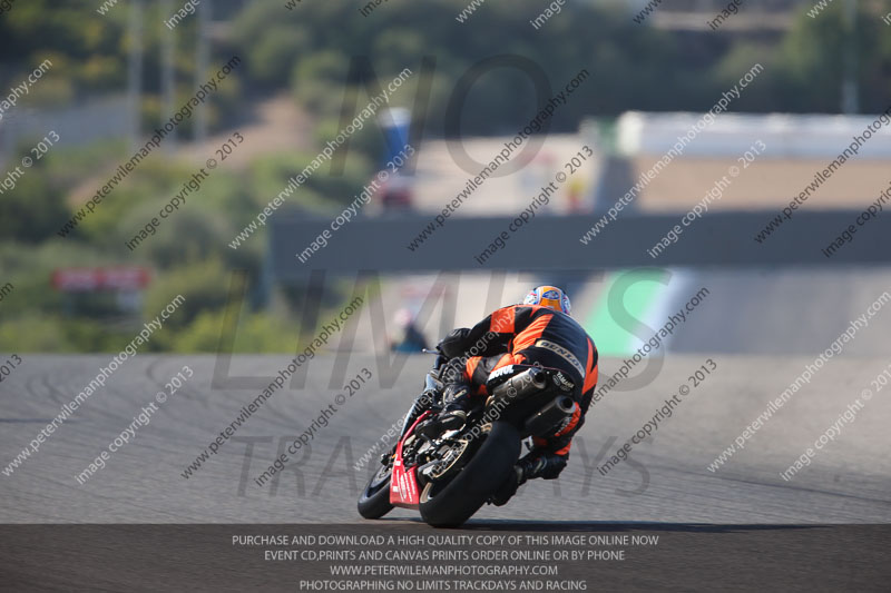 18 to 20th november 2013;20 to 22th july 2013;Jerez;event digital images;motorbikes;no limits;peter wileman photography;trackday;trackday digital images