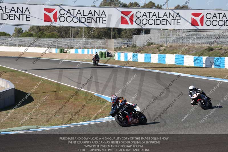 20 to 22th july 2013;Jerez;event digital images;motorbikes;no limits;peter wileman photography;trackday;trackday digital images