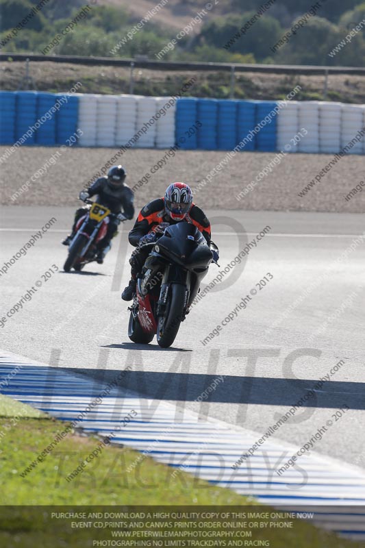 20 to 22th july 2013;Jerez;event digital images;motorbikes;no limits;peter wileman photography;trackday;trackday digital images