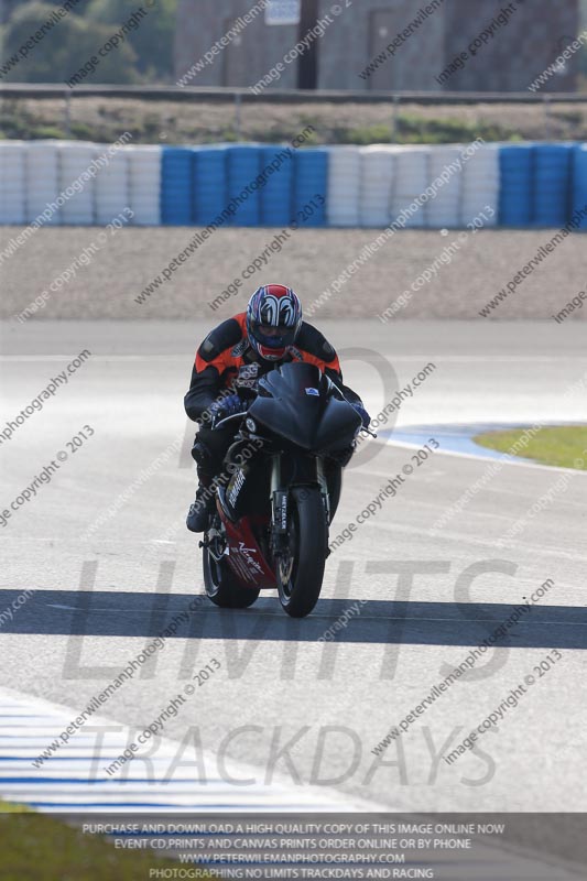 20 to 22th july 2013;Jerez;event digital images;motorbikes;no limits;peter wileman photography;trackday;trackday digital images