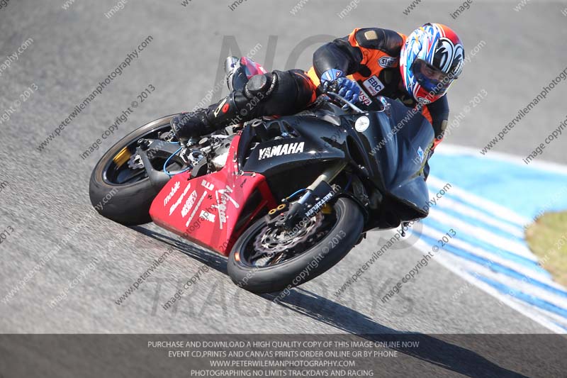 20 to 22th july 2013;Jerez;event digital images;motorbikes;no limits;peter wileman photography;trackday;trackday digital images