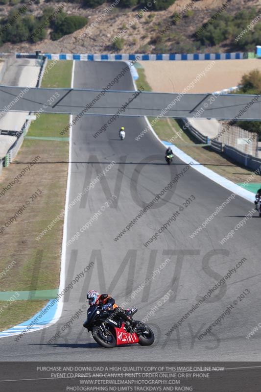 20 to 22th july 2013;Jerez;event digital images;motorbikes;no limits;peter wileman photography;trackday;trackday digital images