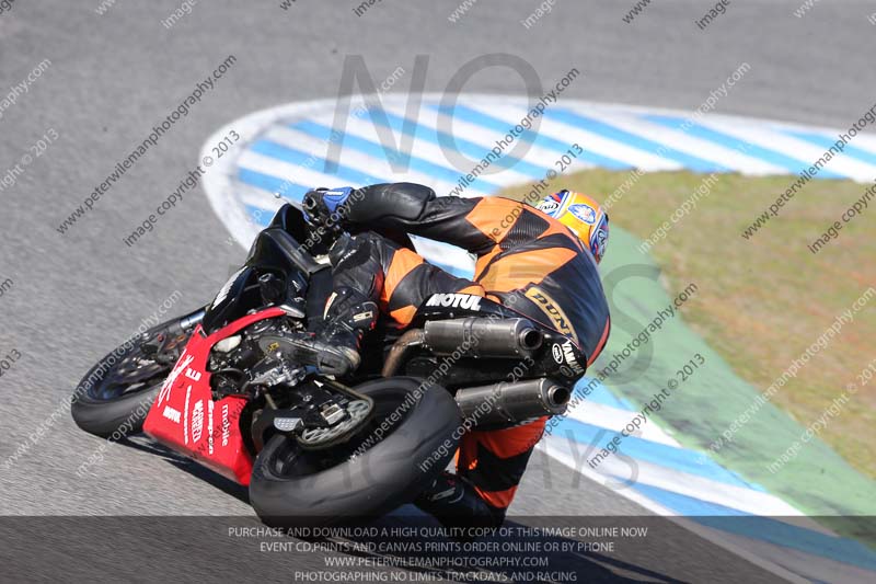 20 to 22th july 2013;Jerez;event digital images;motorbikes;no limits;peter wileman photography;trackday;trackday digital images