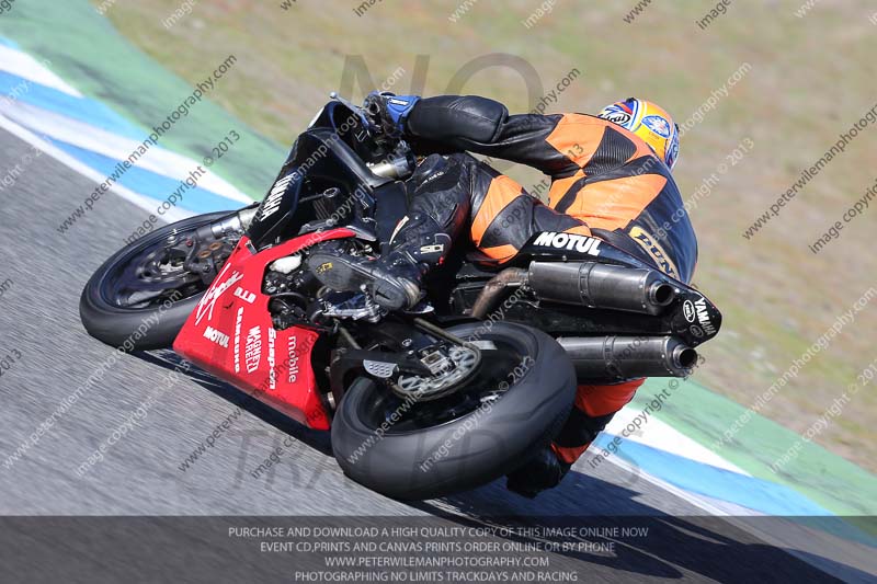 20 to 22th july 2013;Jerez;event digital images;motorbikes;no limits;peter wileman photography;trackday;trackday digital images