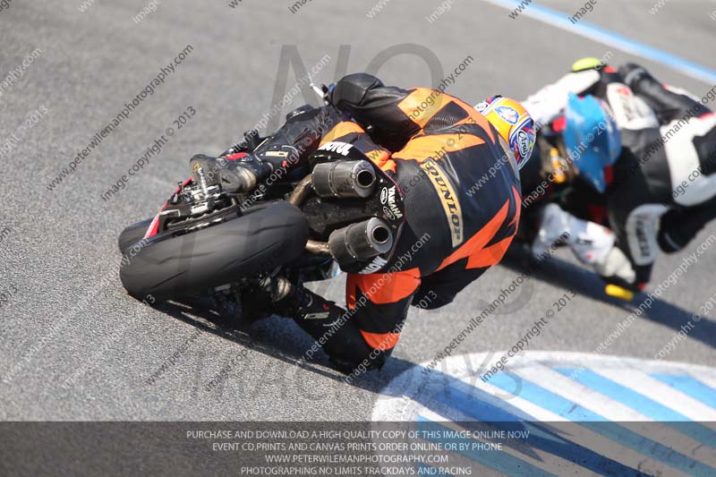 20 to 22th july 2013;Jerez;event digital images;motorbikes;no limits;peter wileman photography;trackday;trackday digital images