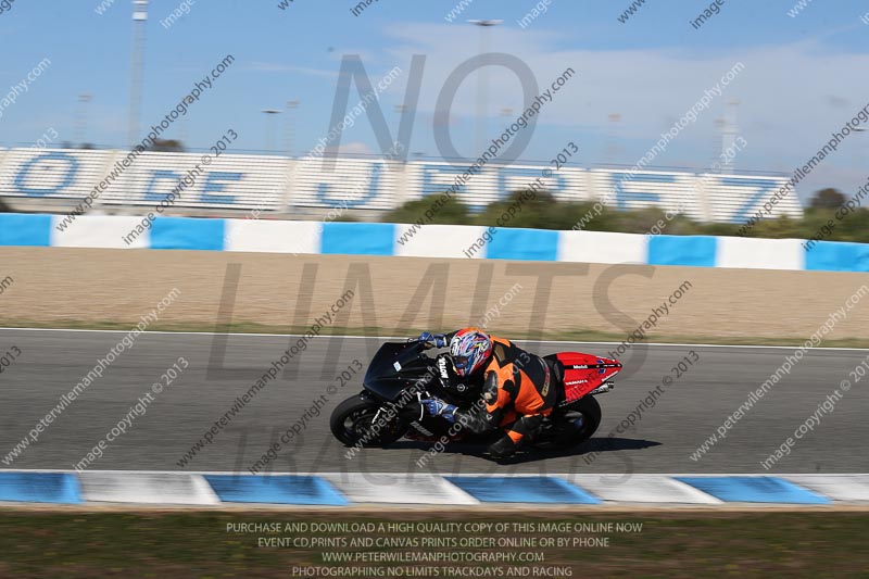 20 to 22th july 2013;Jerez;event digital images;motorbikes;no limits;peter wileman photography;trackday;trackday digital images