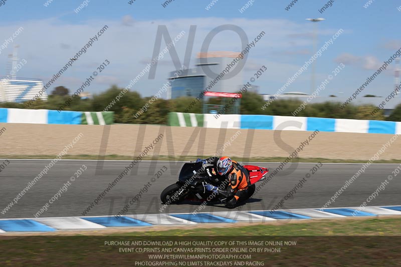 20 to 22th july 2013;Jerez;event digital images;motorbikes;no limits;peter wileman photography;trackday;trackday digital images