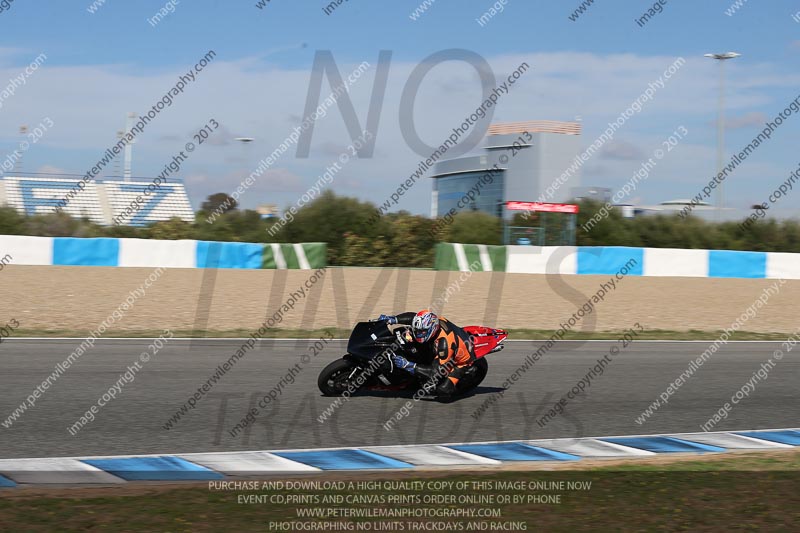 20 to 22th july 2013;Jerez;event digital images;motorbikes;no limits;peter wileman photography;trackday;trackday digital images