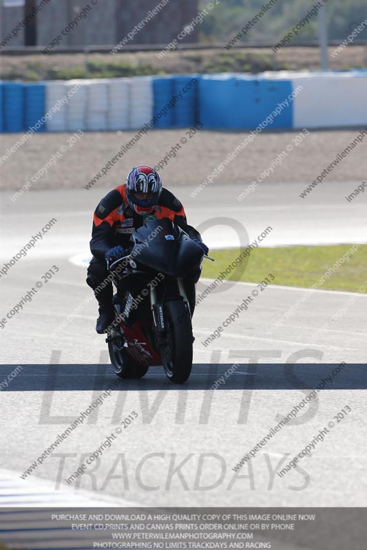 20 to 22th july 2013;Jerez;event digital images;motorbikes;no limits;peter wileman photography;trackday;trackday digital images