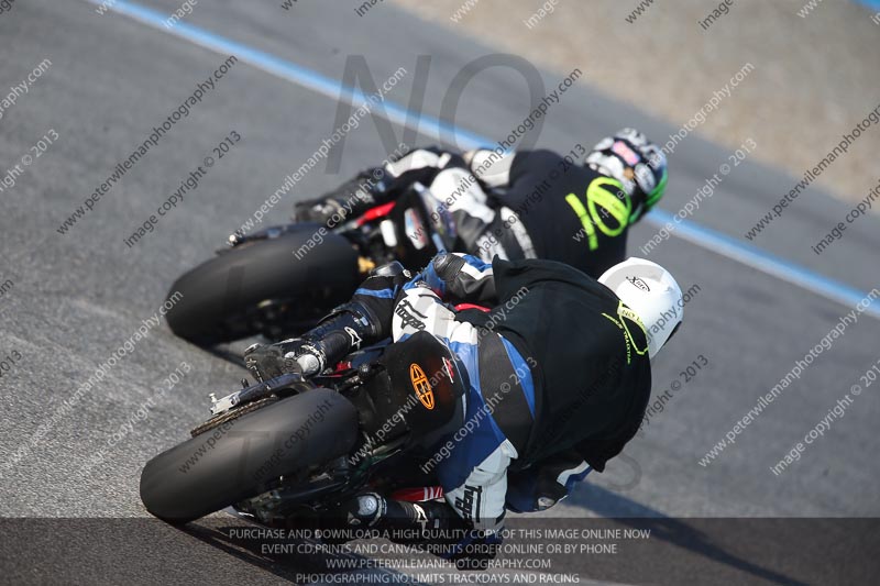 20 to 22th july 2013;Jerez;event digital images;motorbikes;no limits;peter wileman photography;trackday;trackday digital images