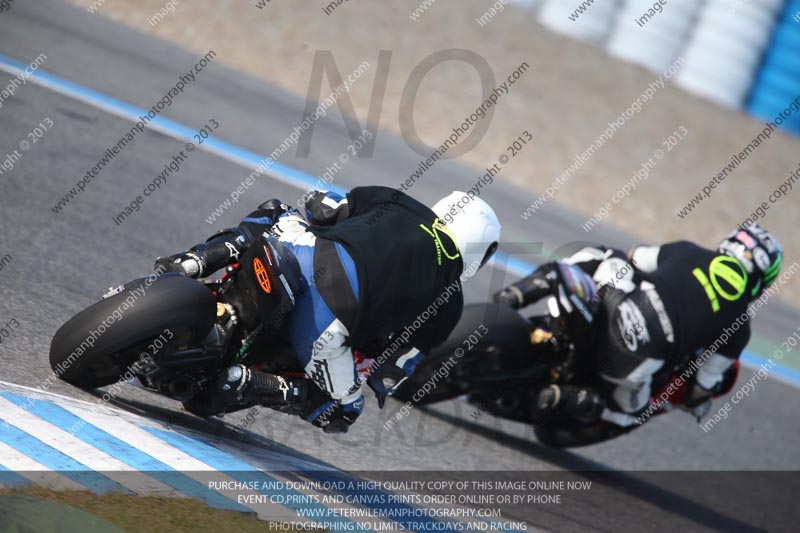 20 to 22th july 2013;Jerez;event digital images;motorbikes;no limits;peter wileman photography;trackday;trackday digital images