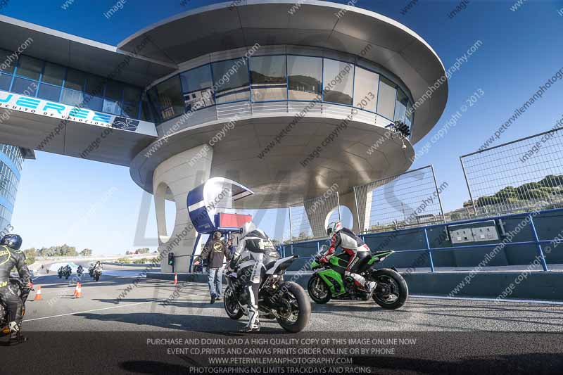 18 to 20th november 2013;Jerez;event digital images;motorbikes;no limits;peter wileman photography;trackday;trackday digital images