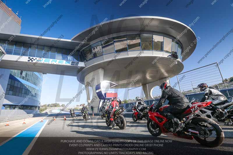 18 to 20th november 2013;Jerez;event digital images;motorbikes;no limits;peter wileman photography;trackday;trackday digital images