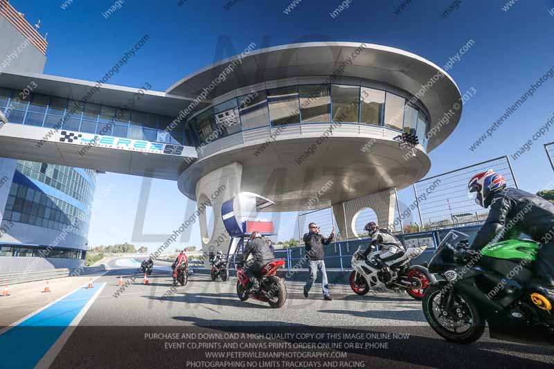 18 to 20th november 2013;Jerez;event digital images;motorbikes;no limits;peter wileman photography;trackday;trackday digital images