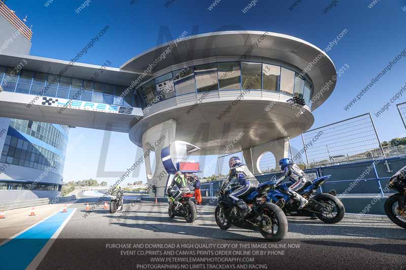 18 to 20th november 2013;Jerez;event digital images;motorbikes;no limits;peter wileman photography;trackday;trackday digital images