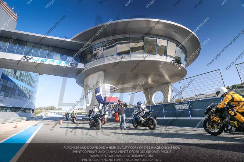 18 to 20th november 2013;Jerez;event digital images;motorbikes;no limits;peter wileman photography;trackday;trackday digital images
