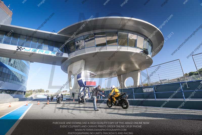 18 to 20th november 2013;Jerez;event digital images;motorbikes;no limits;peter wileman photography;trackday;trackday digital images