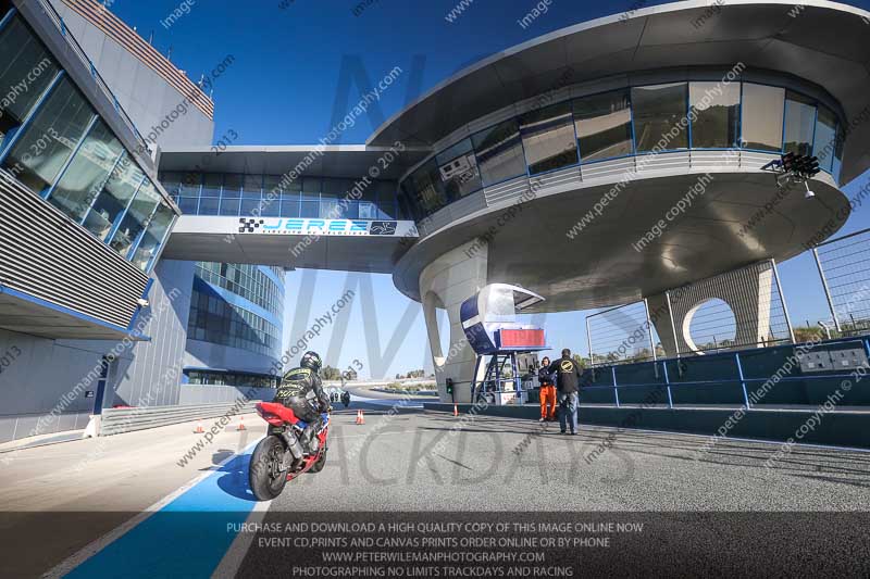 18 to 20th november 2013;Jerez;event digital images;motorbikes;no limits;peter wileman photography;trackday;trackday digital images