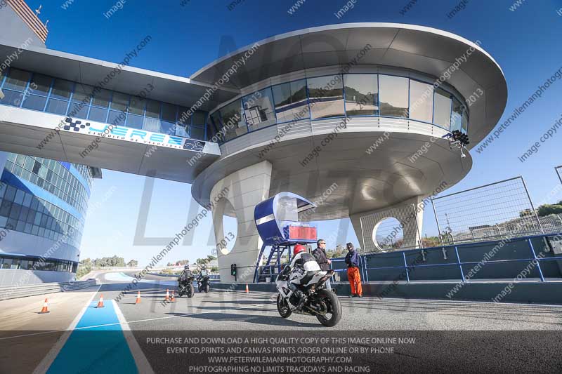 18 to 20th november 2013;Jerez;event digital images;motorbikes;no limits;peter wileman photography;trackday;trackday digital images